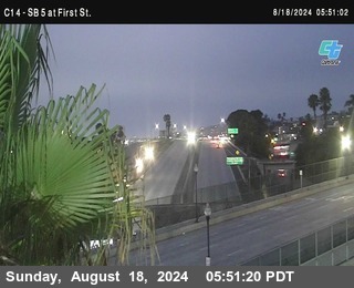 SB 5 at First St