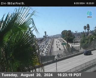 SB 5 at First St