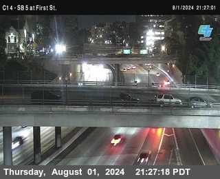 SB 5 at First St