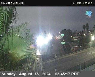 SB 5 at First St