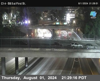 SB 5 at First St