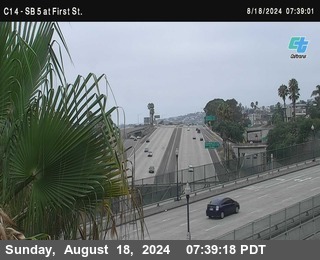 SB 5 at First St