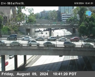 SB 5 at First St