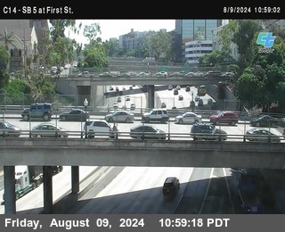 SB 5 at First St