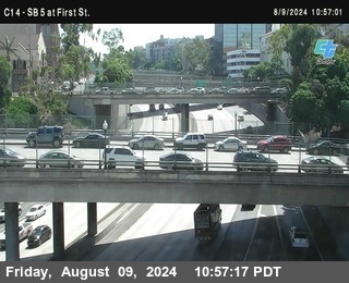 SB 5 at First St