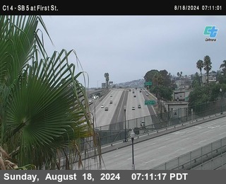 SB 5 at First St