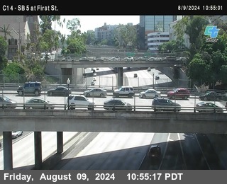 SB 5 at First St