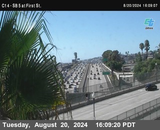 SB 5 at First St