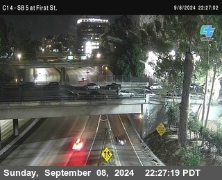 SB 5 at First St