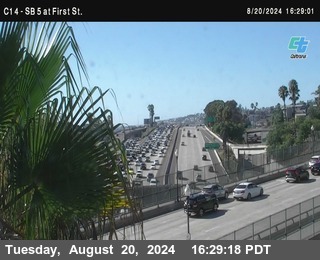 SB 5 at First St