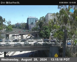 SB 5 at First St