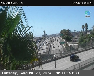 SB 5 at First St