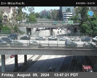 SB 5 at First St