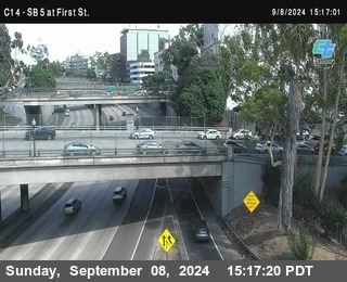 SB 5 at First St