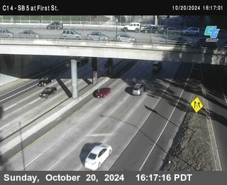 SB 5 at First St