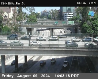 SB 5 at First St