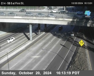 SB 5 at First St