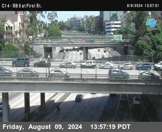 SB 5 at First St