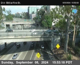 SB 5 at First St