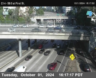 SB 5 at First St