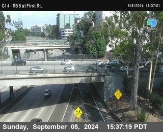 SB 5 at First St