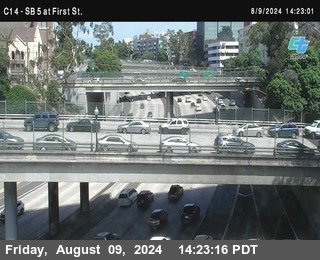 SB 5 at First St