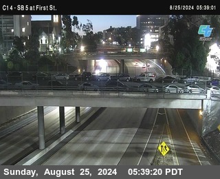 SB 5 at First St