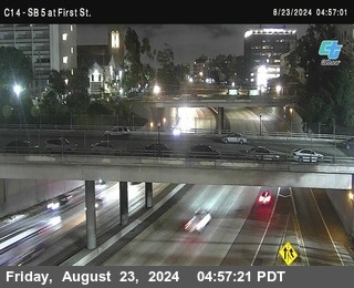 SB 5 at First St