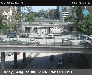 SB 5 at First St