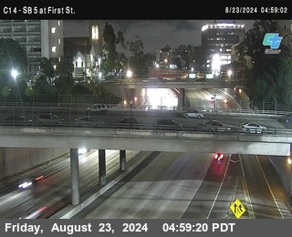 SB 5 at First St