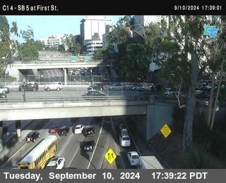 SB 5 at First St