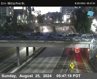 SB 5 at First St