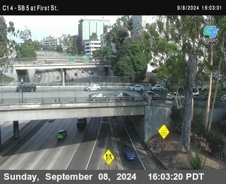 SB 5 at First St