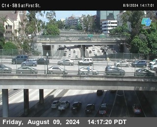 SB 5 at First St