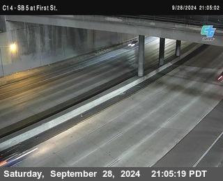 SB 5 at First St