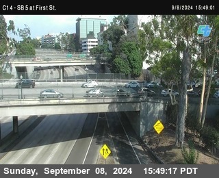 SB 5 at First St