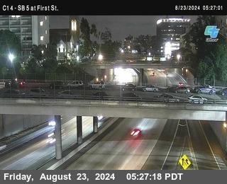 SB 5 at First St