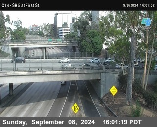 SB 5 at First St