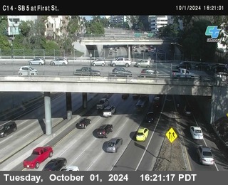 SB 5 at First St