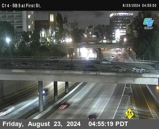 SB 5 at First St