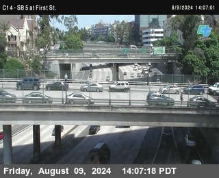 SB 5 at First St