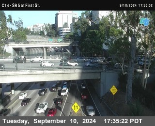 SB 5 at First St