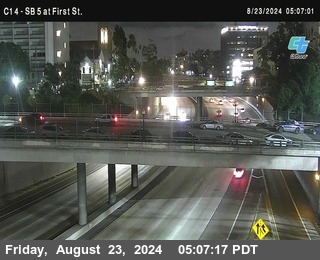 SB 5 at First St