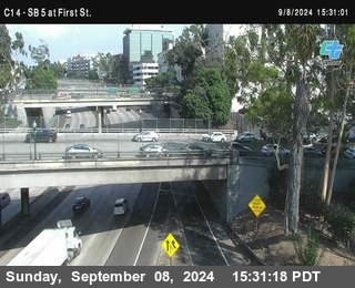 SB 5 at First St