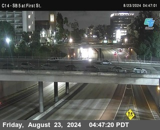 SB 5 at First St