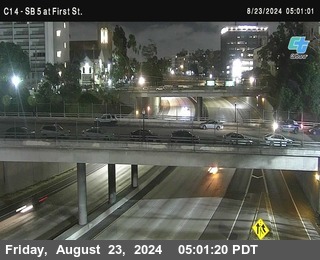 SB 5 at First St