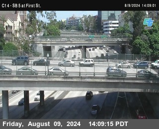 SB 5 at First St