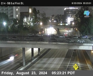 SB 5 at First St