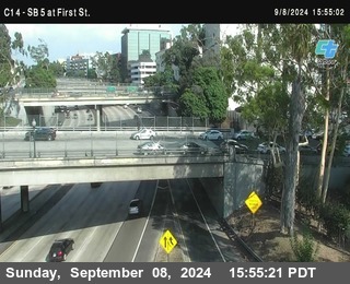 SB 5 at First St