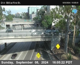 SB 5 at First St